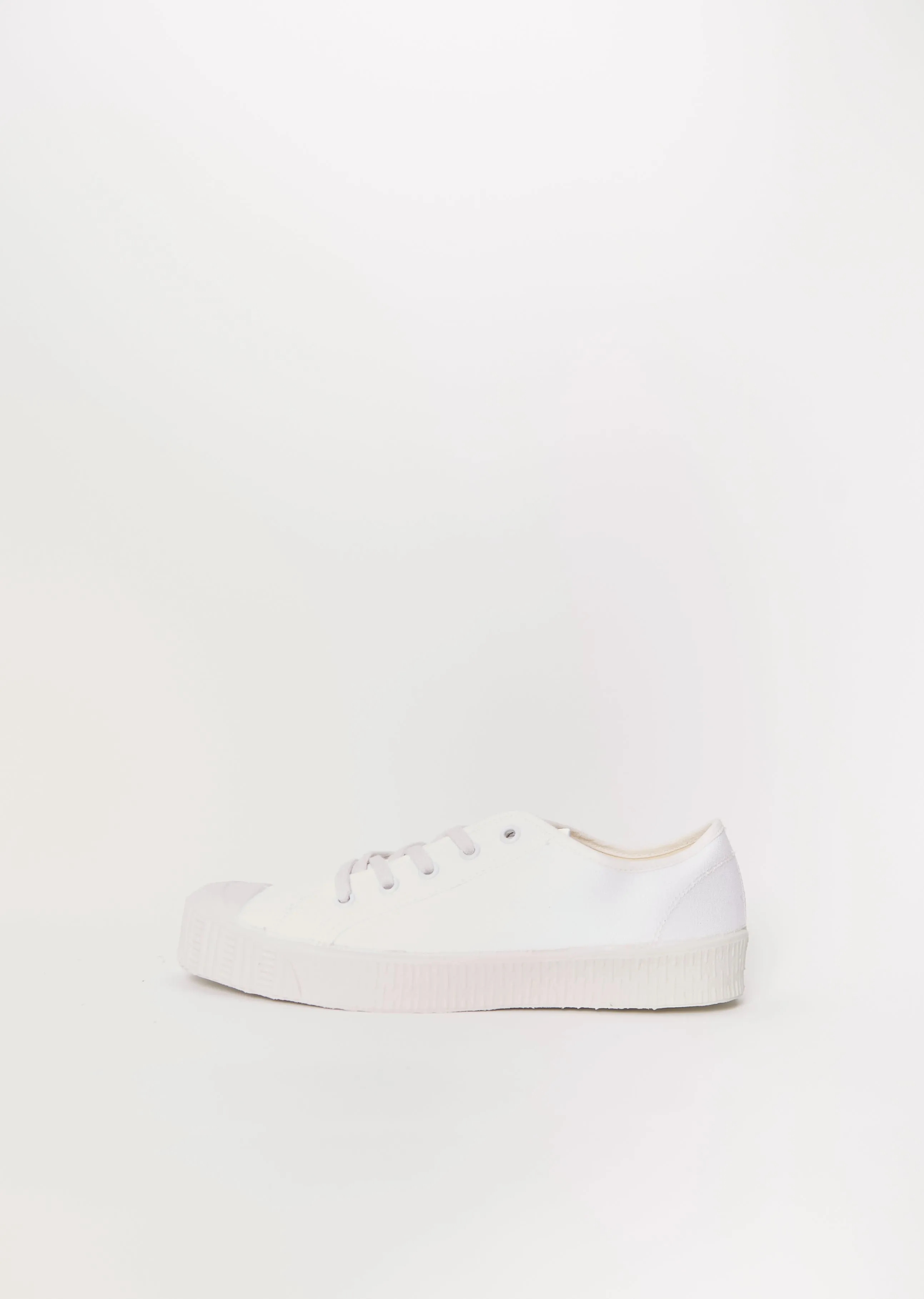 Canvas Special Low  White