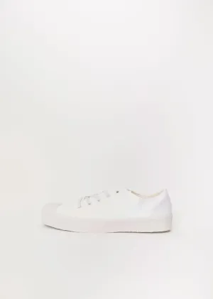 Canvas Special Low  White