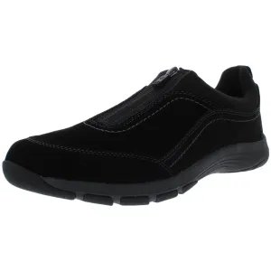 CAVE Womens Suede Lifestyle Sneakers