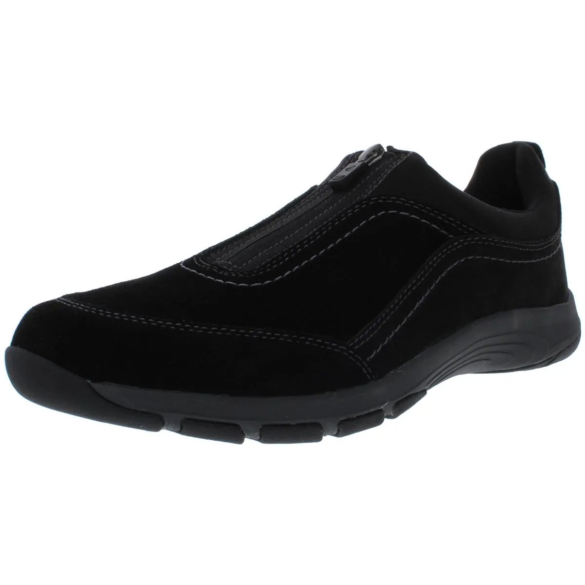 CAVE Womens Suede Lifestyle Sneakers