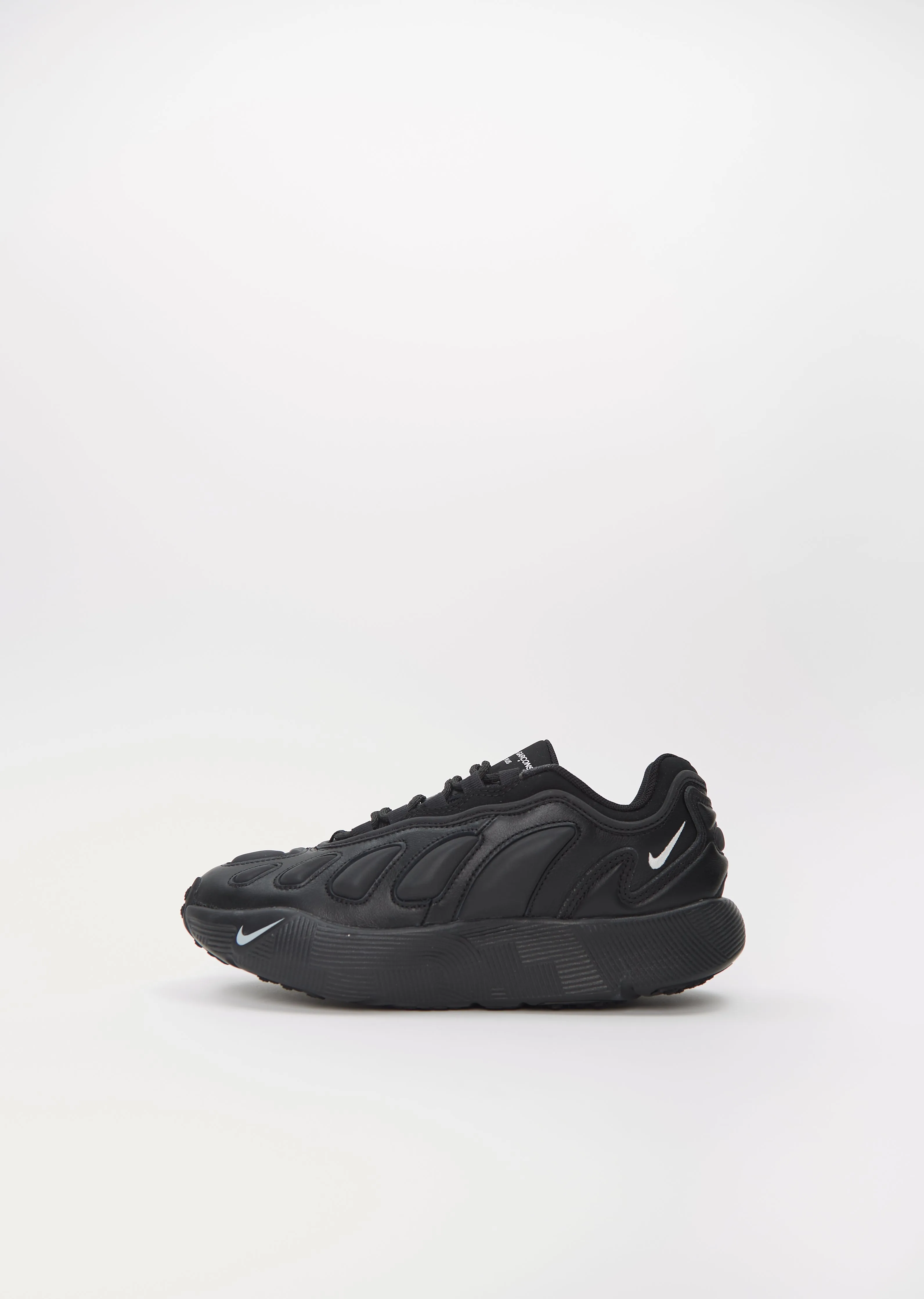 CDG Homme Plus Nike Air Max 96  Black