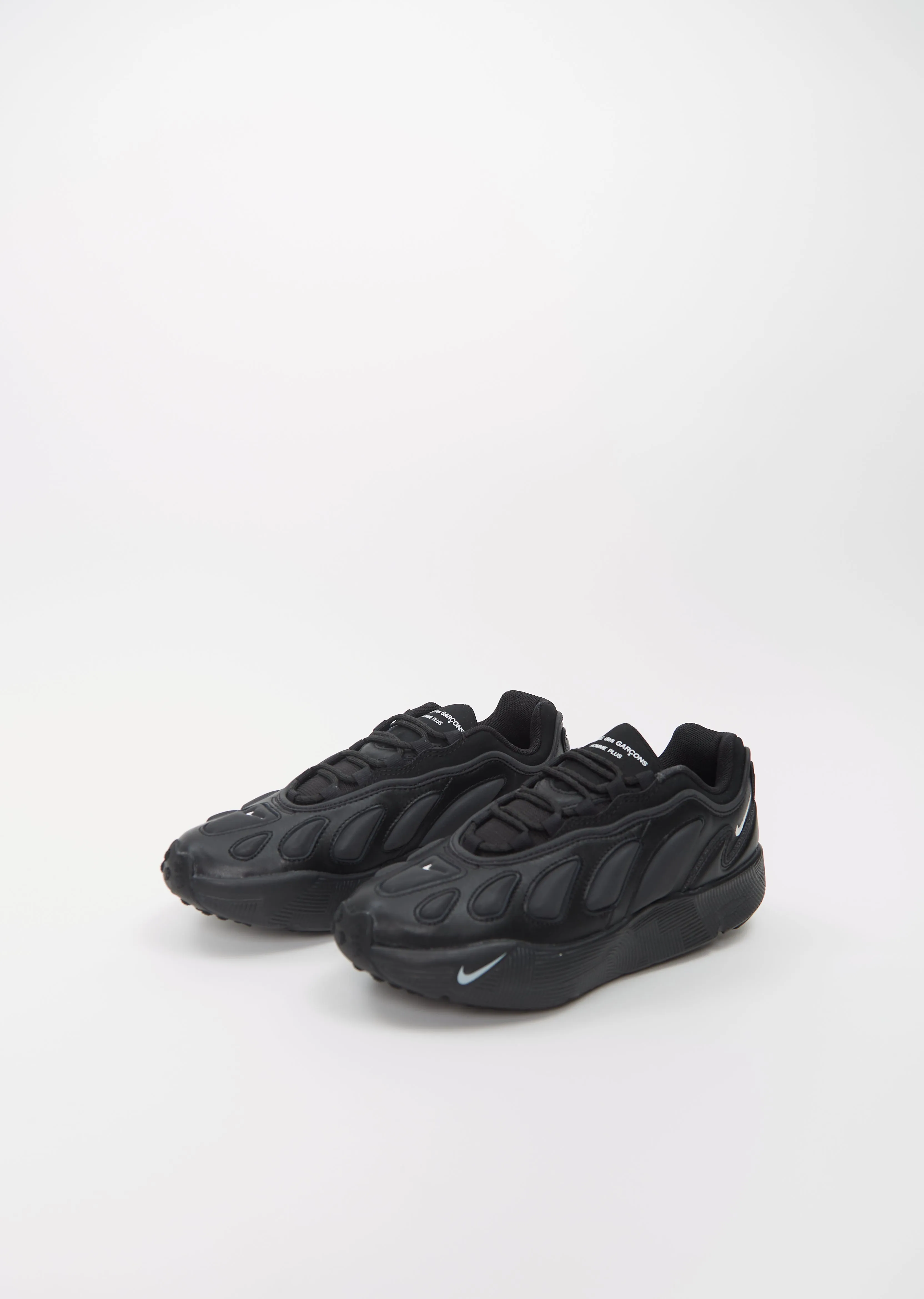 CDG Homme Plus Nike Air Max 96  Black
