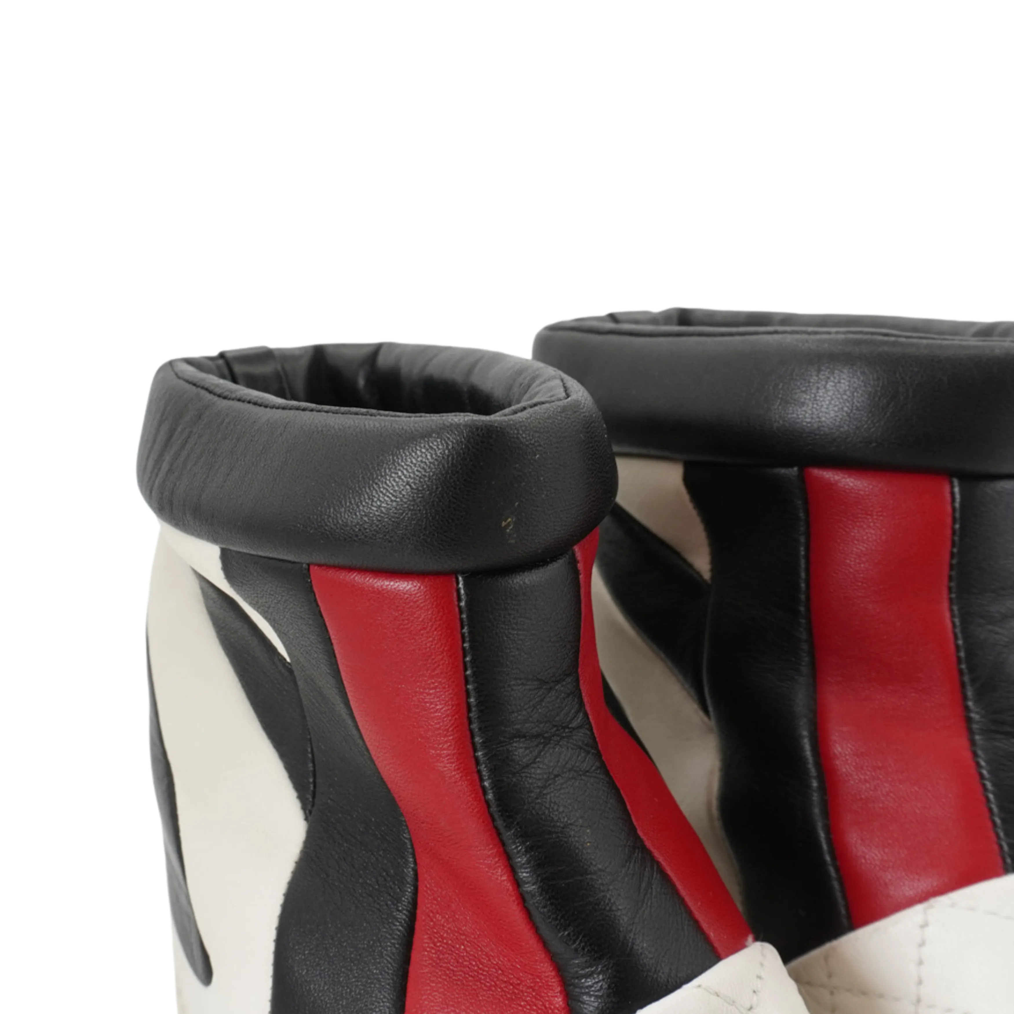 Chanel Sneaker Boots - Women's 37
