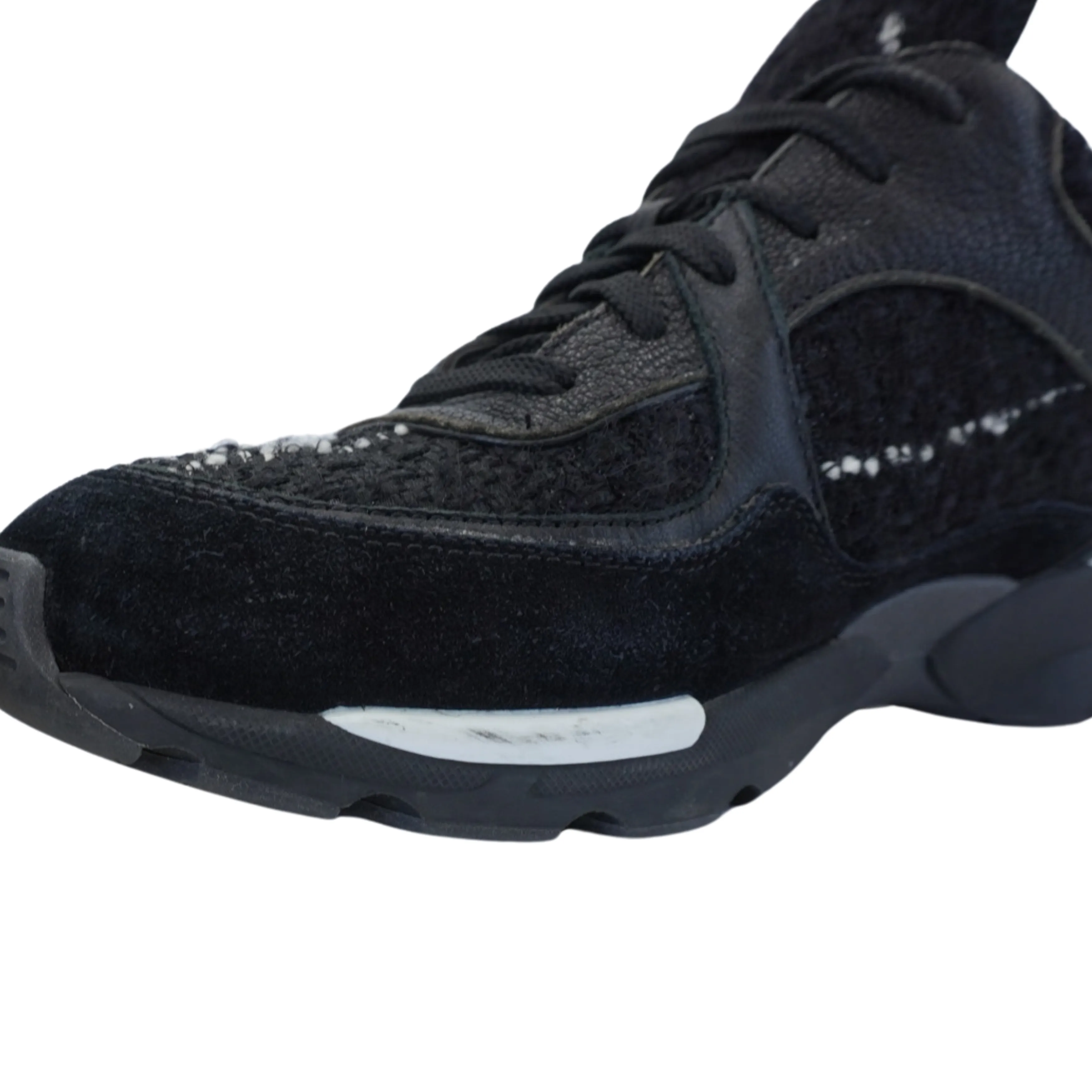 Chanel Tweed Sneakers - Women's 37