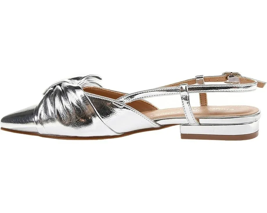 Chinese Laundry Harmony BHDG0METE-040 Flats Women's US 9.5 Bow Slingback ZPO1186