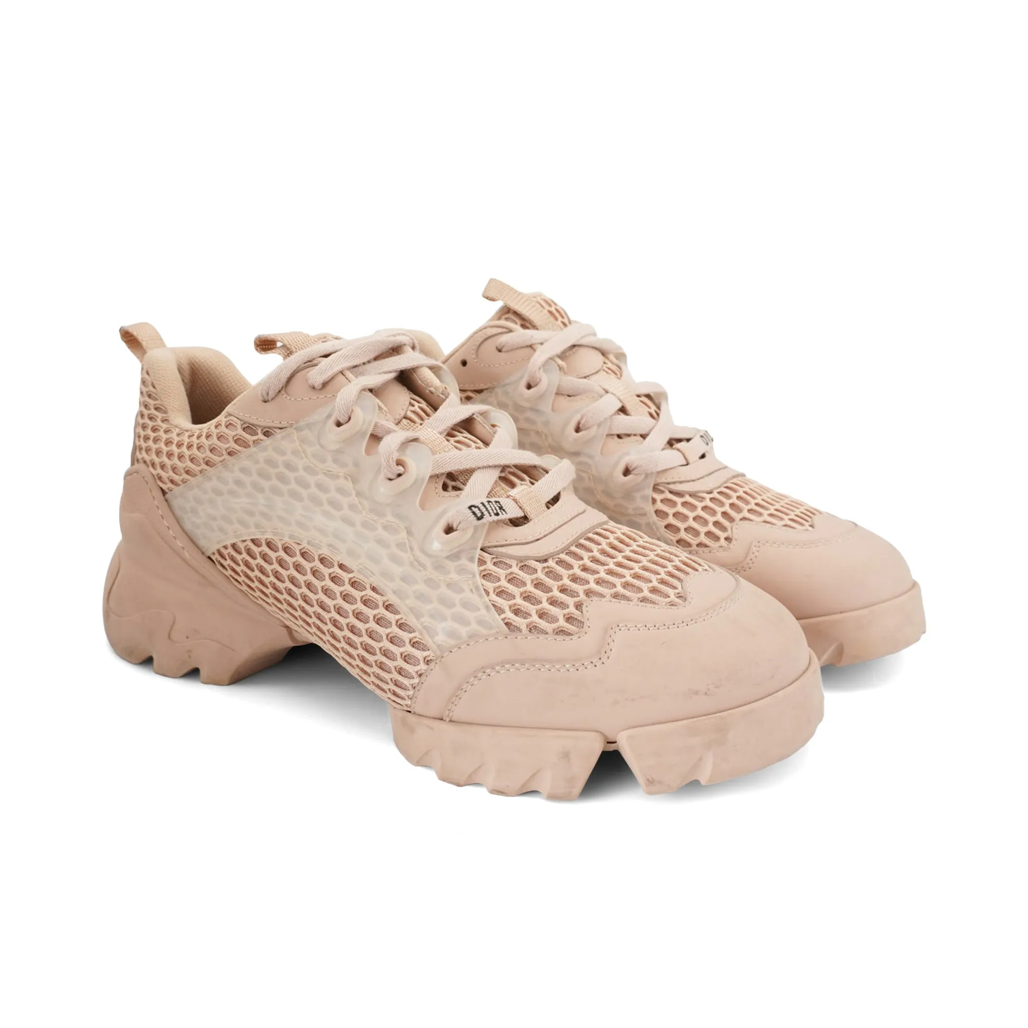 Christian Dior 'D-Connect' Sneakers - Women's 39