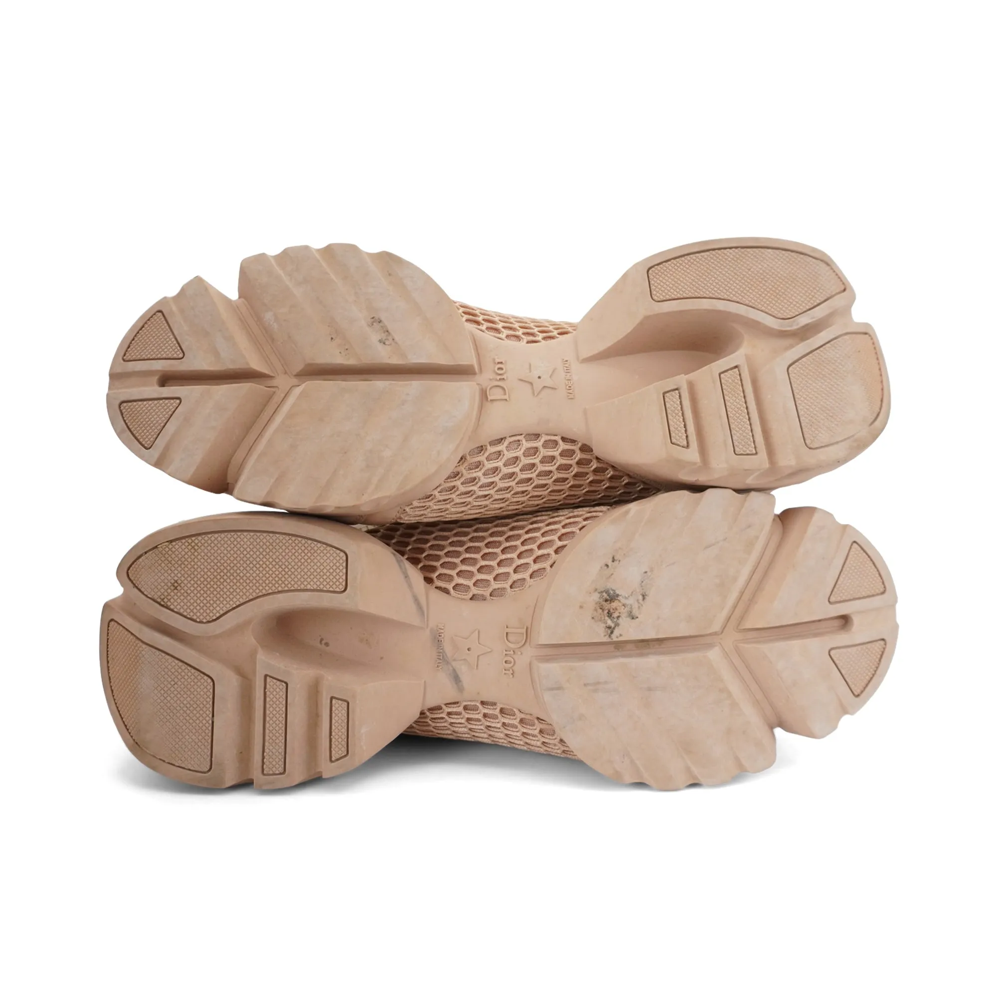 Christian Dior 'D-Connect' Sneakers - Women's 39