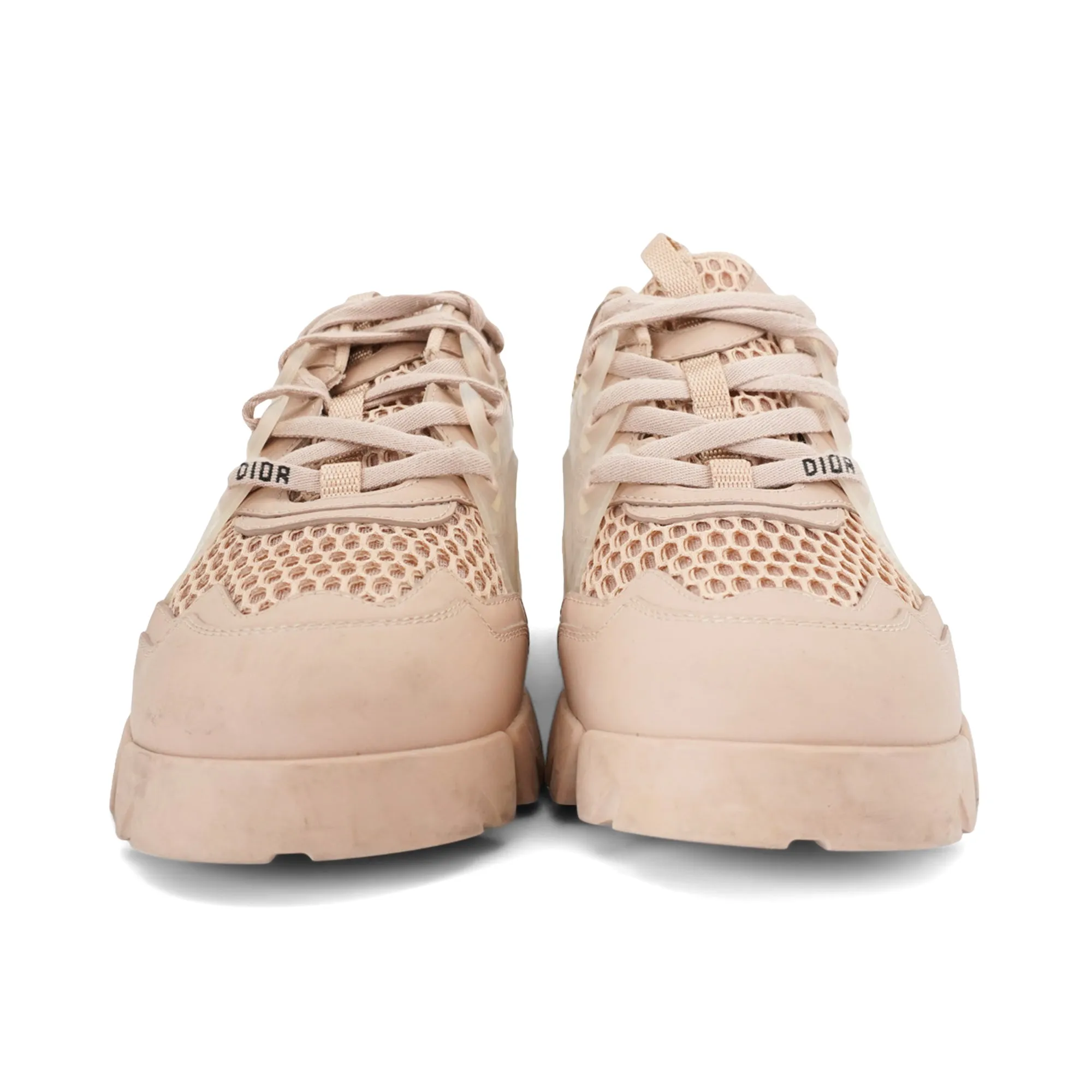 Christian Dior 'D-Connect' Sneakers - Women's 39