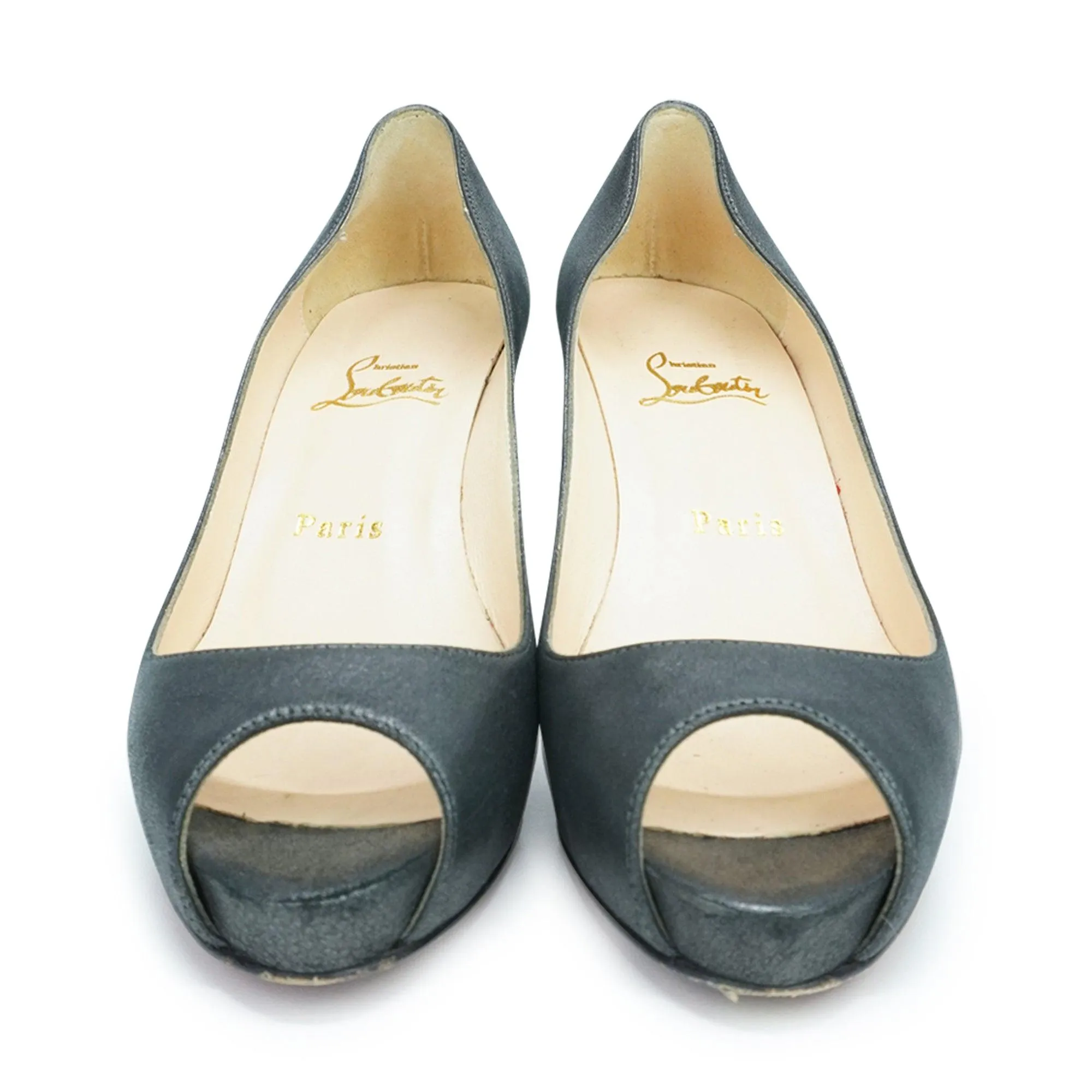 Christian Louboutin Heels - Women's 36.5