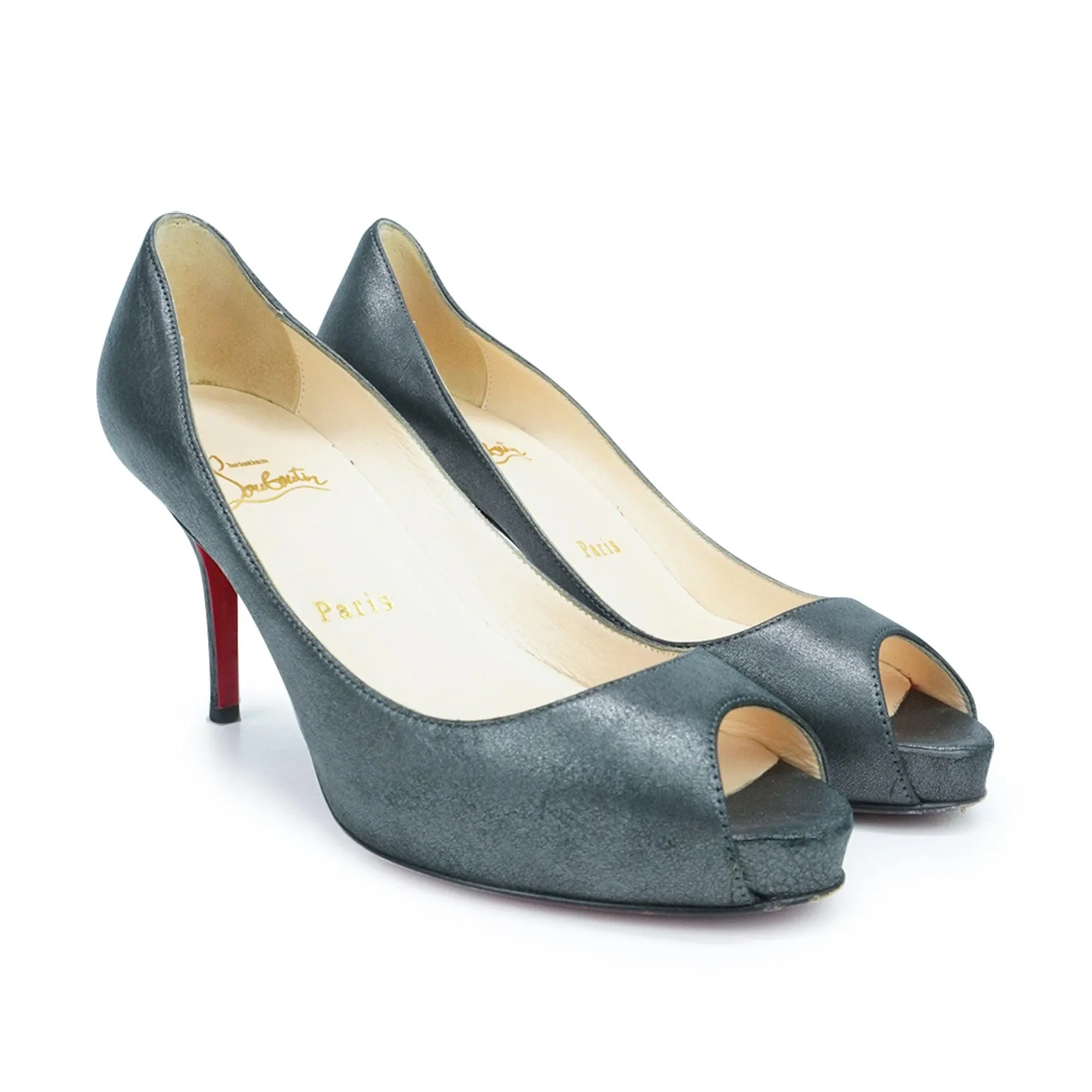 Christian Louboutin Heels - Women's 36.5