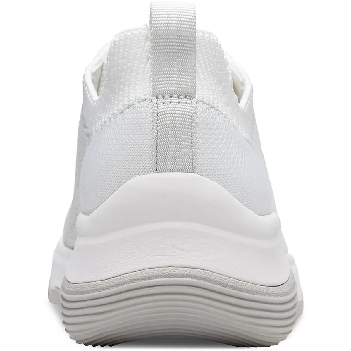 Circuit Tie Womens Padded Insole Knit Running & Training Shoes