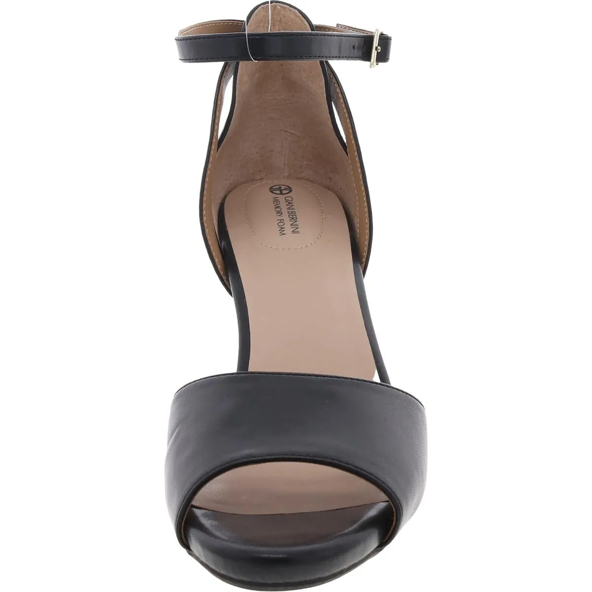 Clarrice Womens Cushioned Footbed Pumps Heels