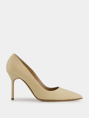 Classic Nude Stiletto 105mm Pumps