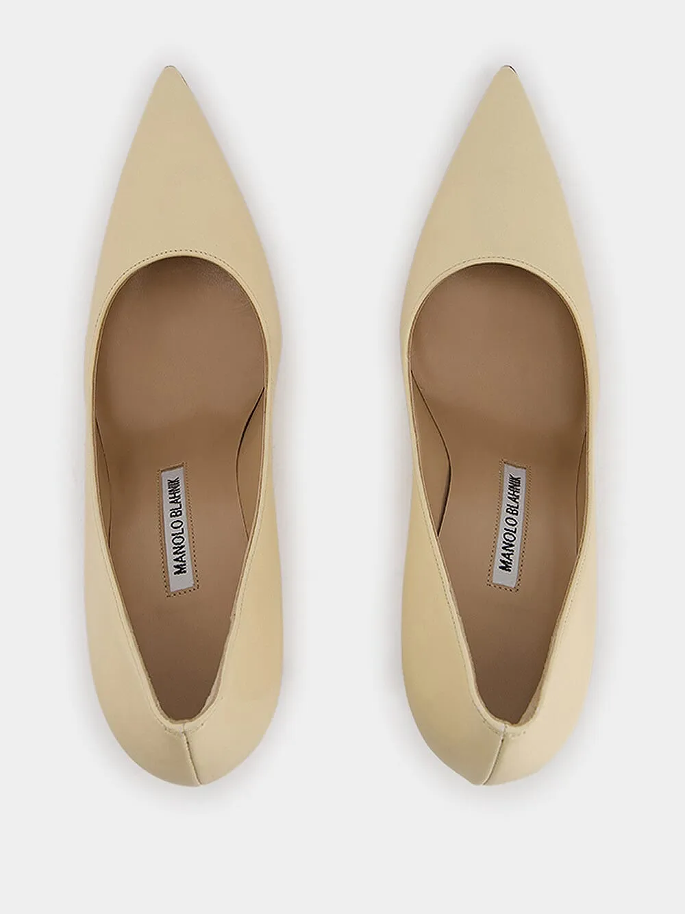 Classic Nude Stiletto 105mm Pumps