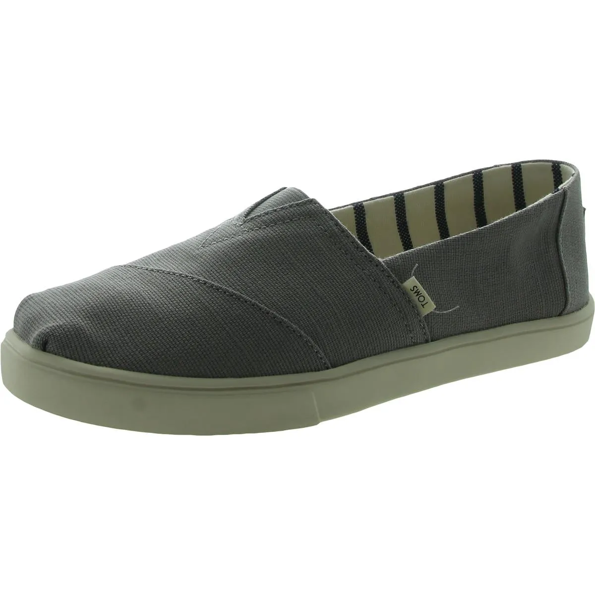 Classic Womens Comfort Insole Canvas Loafers