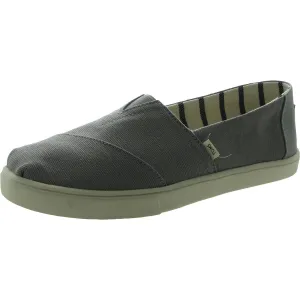 Classic Womens Comfort Insole Canvas Loafers