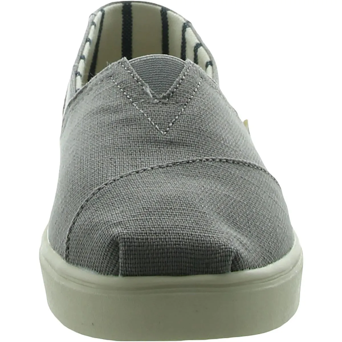Classic Womens Comfort Insole Canvas Loafers
