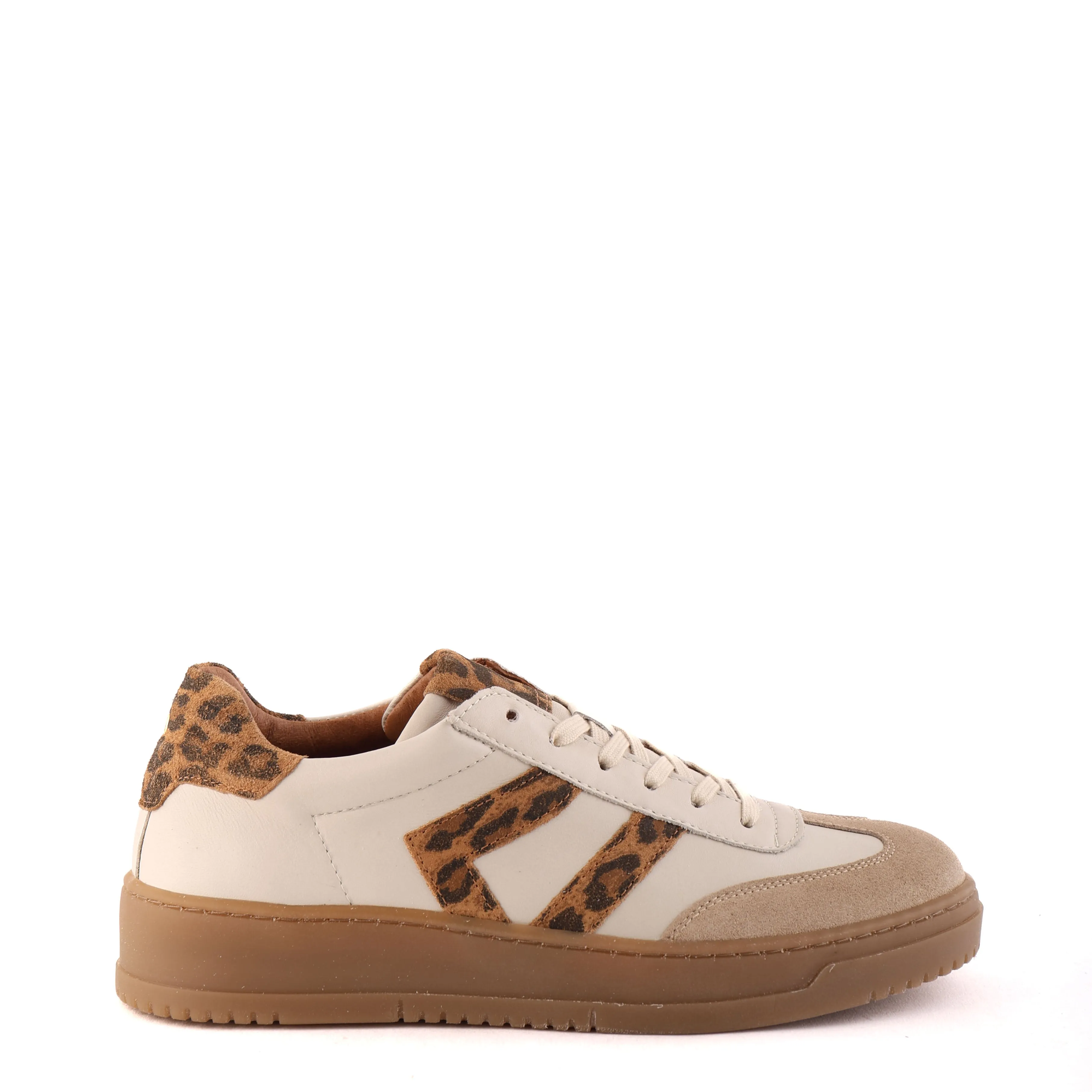 CLEO Neutral and Leopard