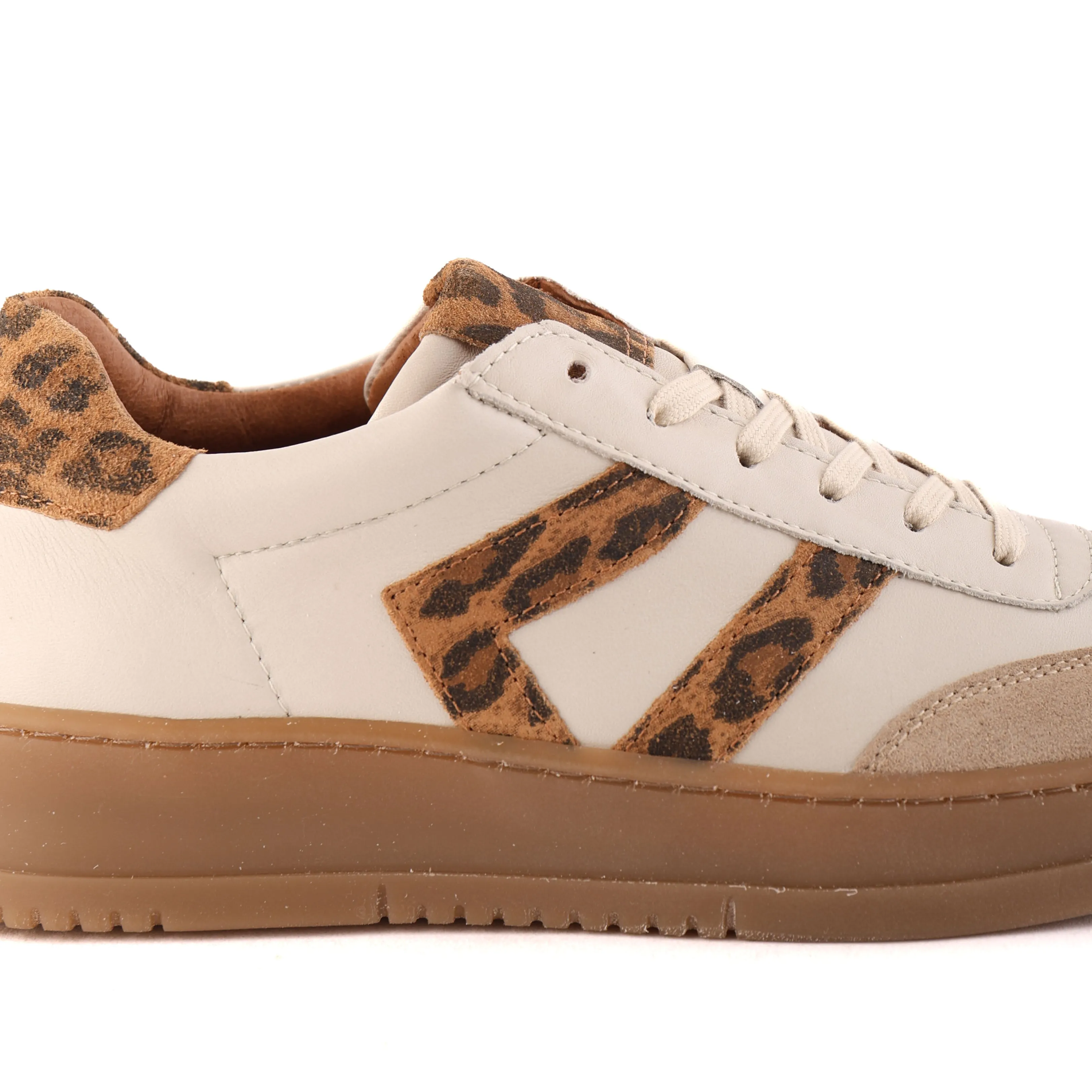CLEO Neutral and Leopard