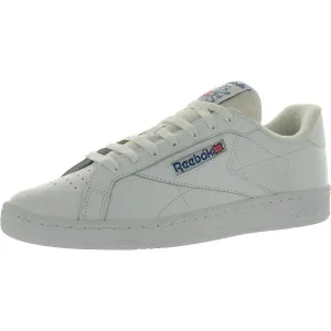 CLUB C GROUNDS Womens Leather Trainer Running & Training Shoes