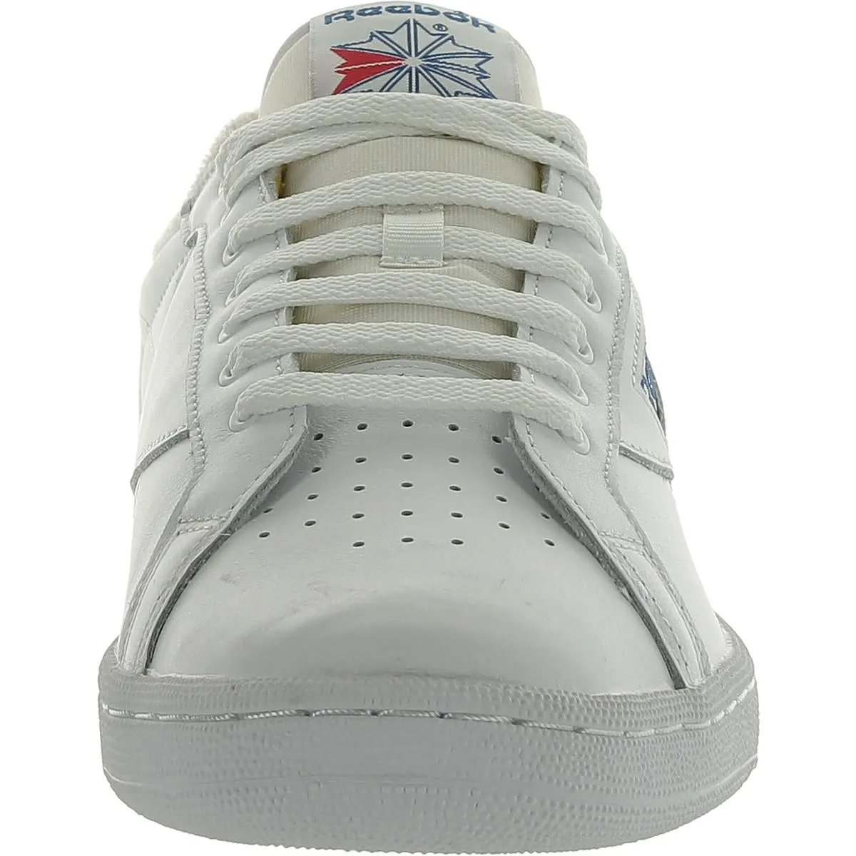 CLUB C GROUNDS Womens Leather Trainer Running & Training Shoes