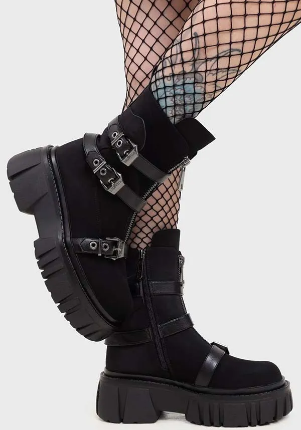 Coffin Combat | BOOTS