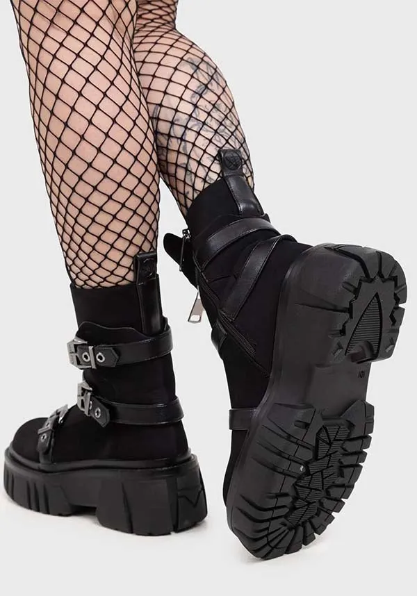 Coffin Combat | BOOTS