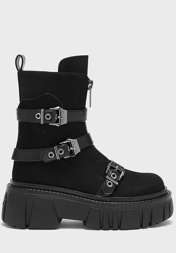 Coffin Combat | BOOTS