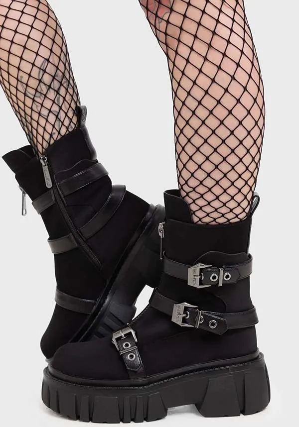 Coffin Combat | BOOTS