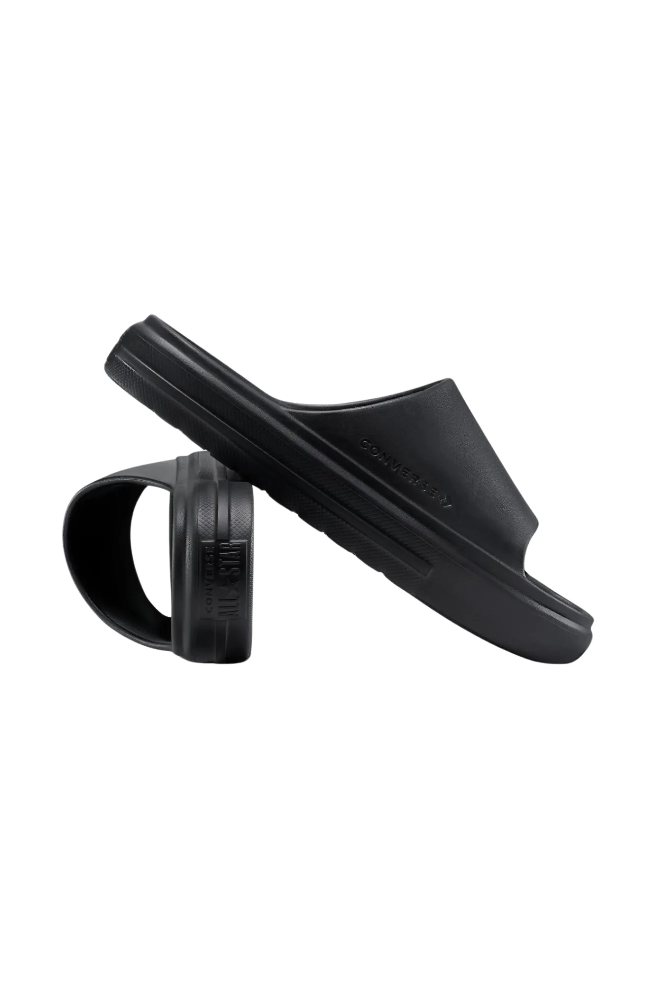Converse Essential Slide Black