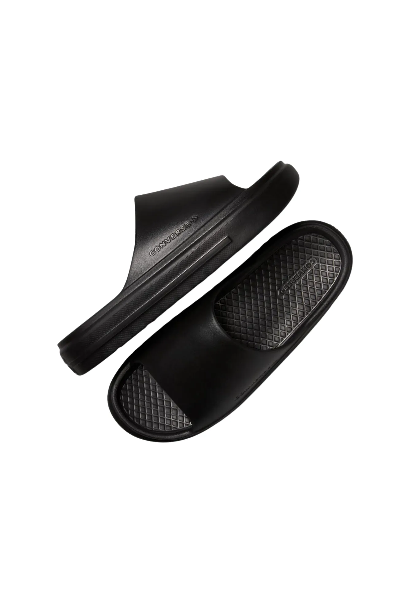 Converse Essential Slide Black