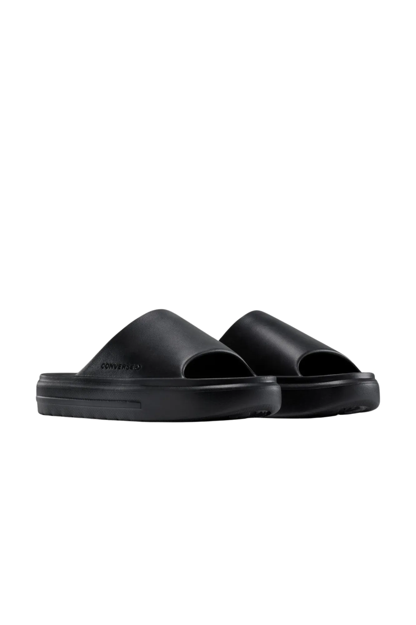 Converse Essential Slide Black