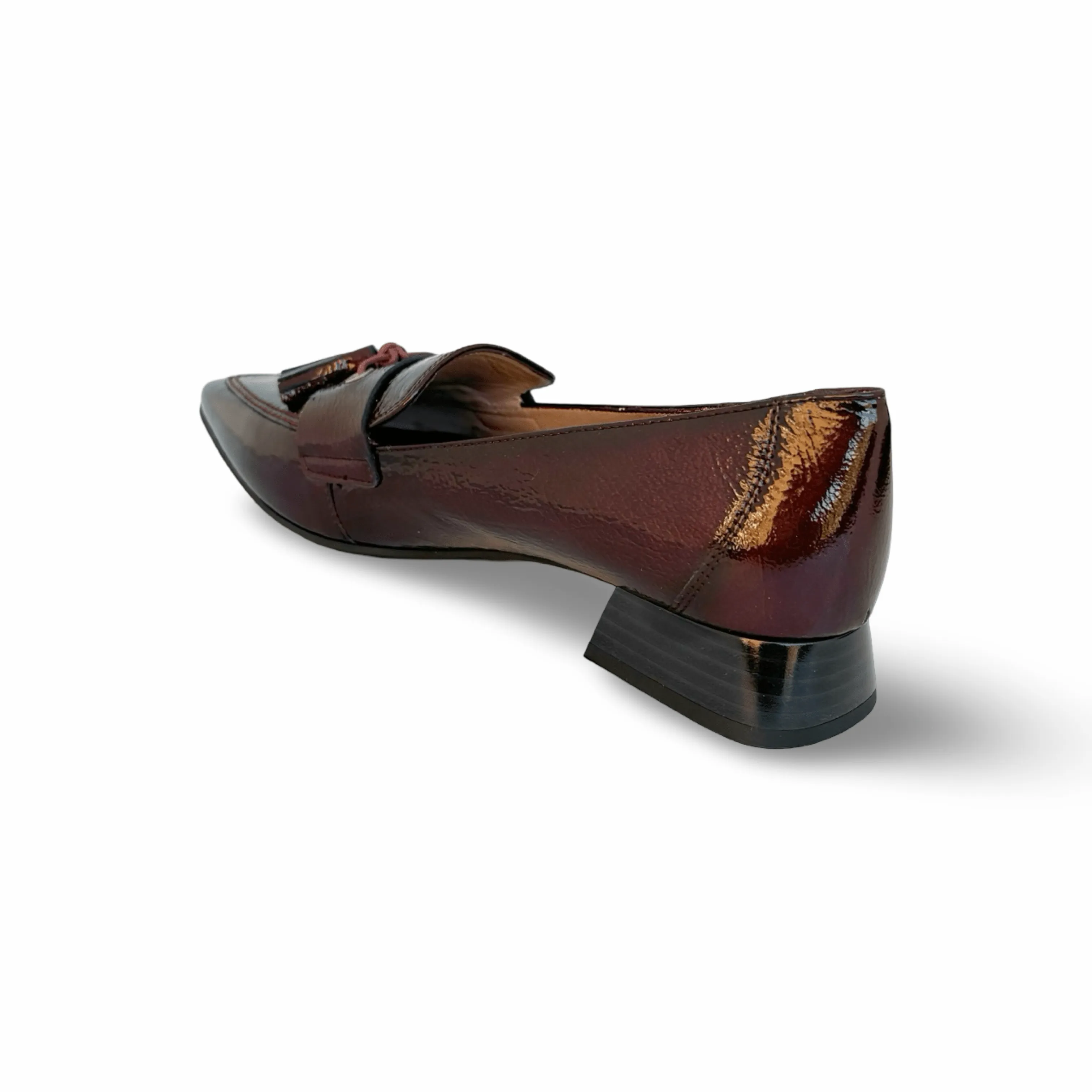 Dali Bordeaux Flat