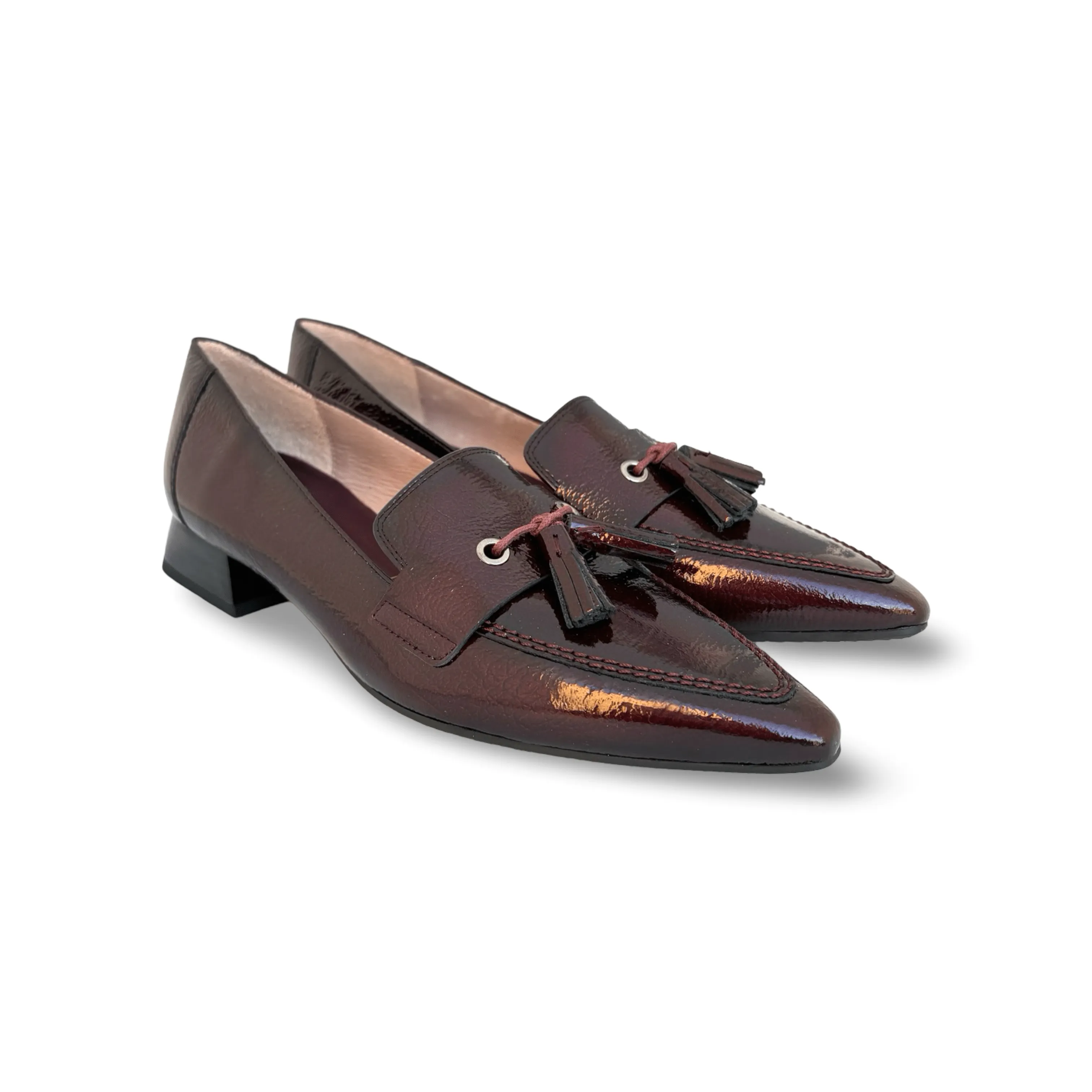 Dali Bordeaux Flat