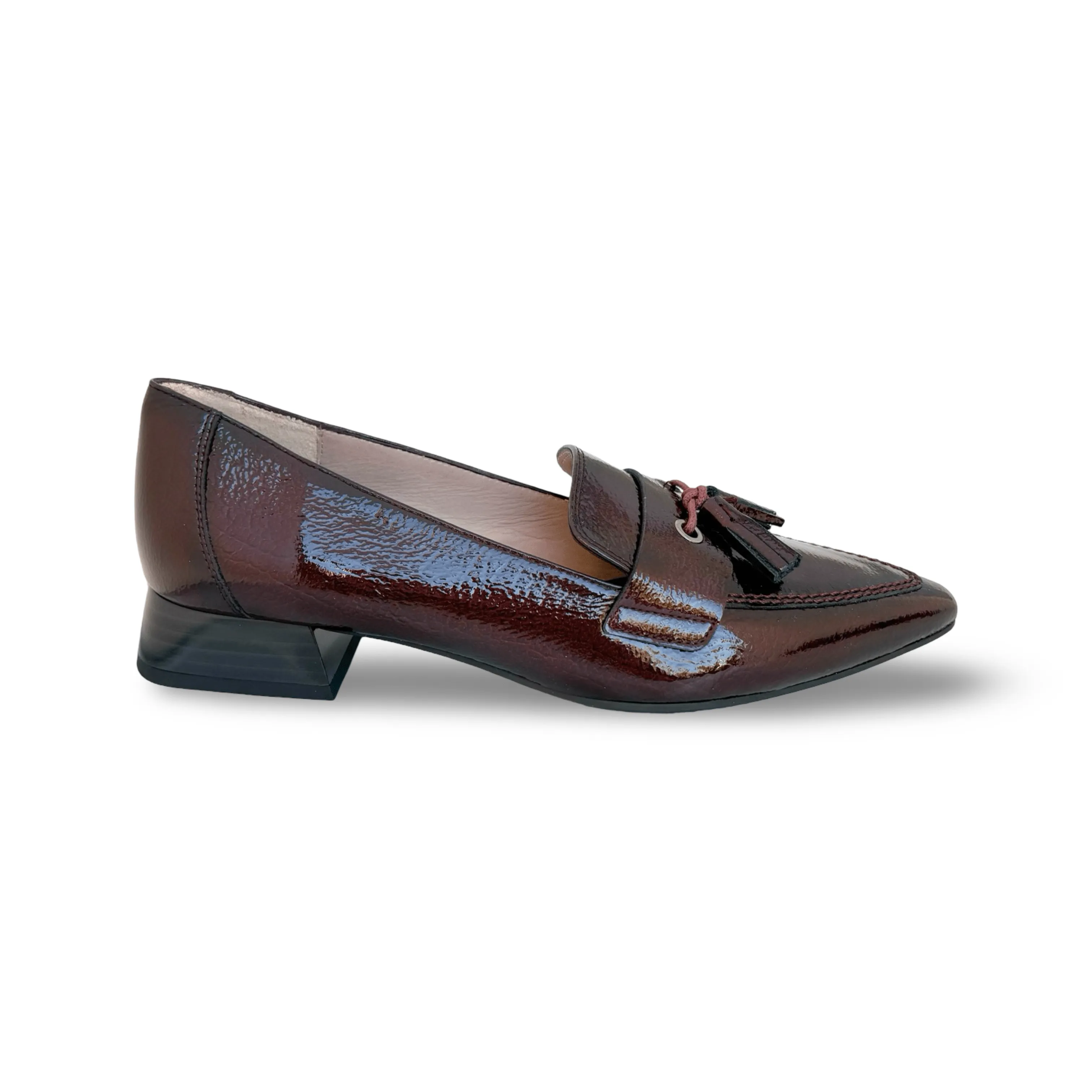 Dali Bordeaux Flat