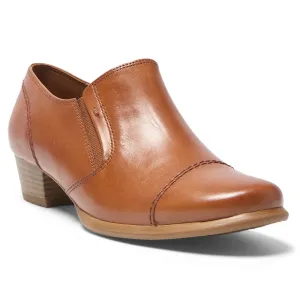 Dave Boot in Mid Brown Leather