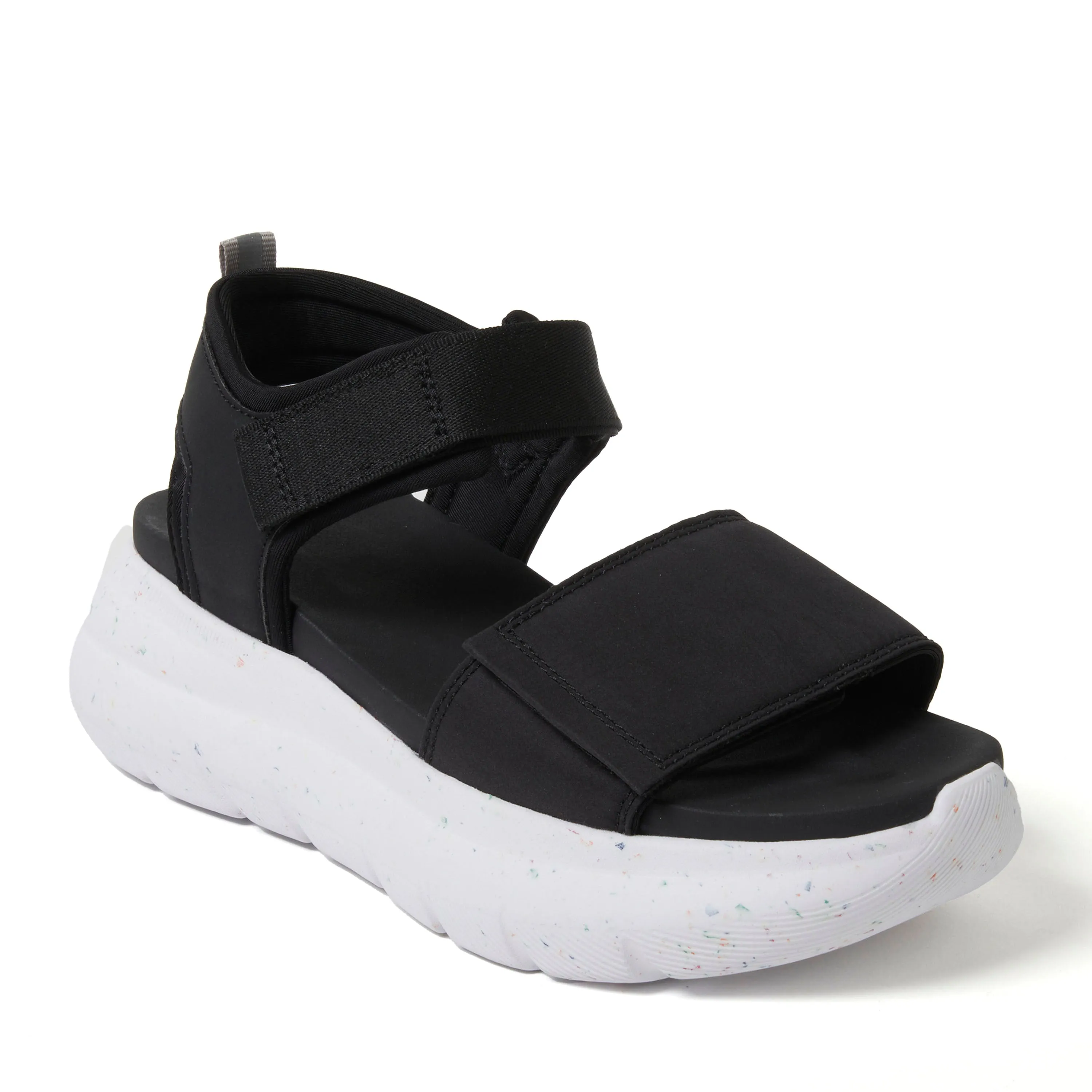 Dearfoams Women's Odell Sandal
