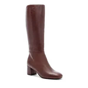 Debut Boot in Chocolate Glove Leather