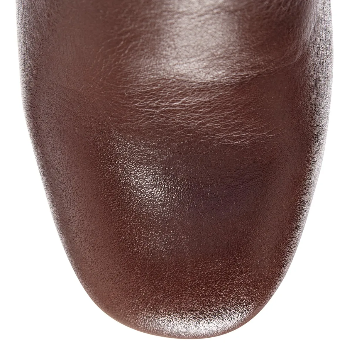 Debut Boot in Chocolate Glove Leather