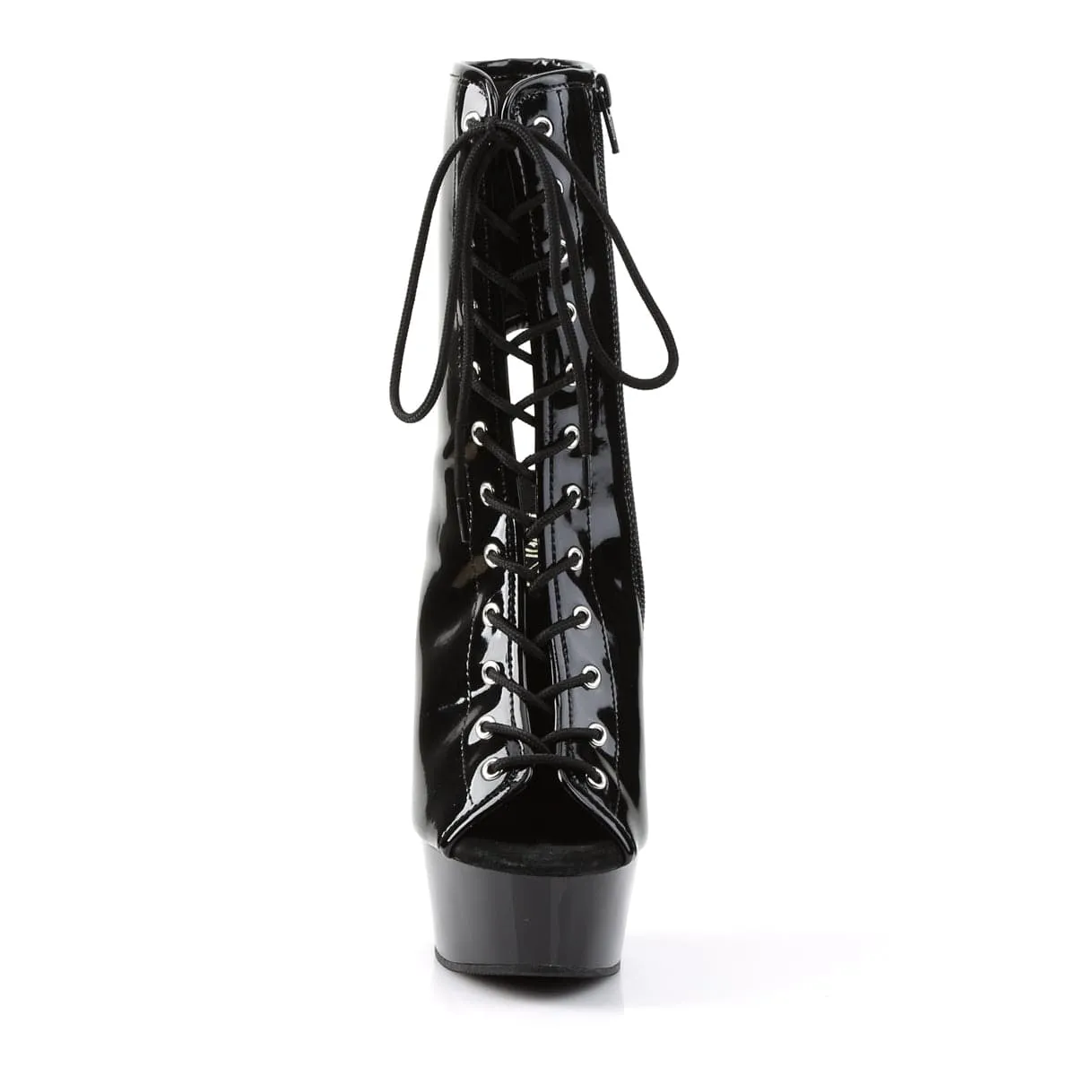 DELIGHT-1016 Black Patent/Black