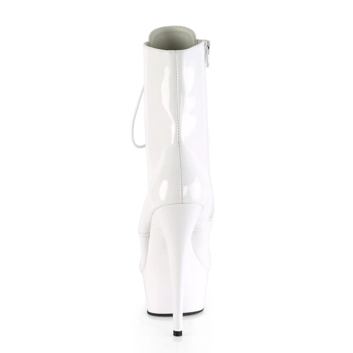 DELIGHT-1020 White Patent/White