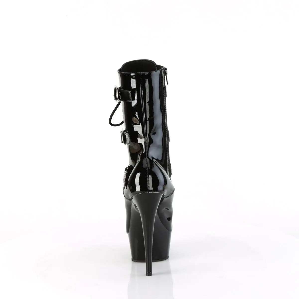 DELIGHT-1043 Black Patent/Black