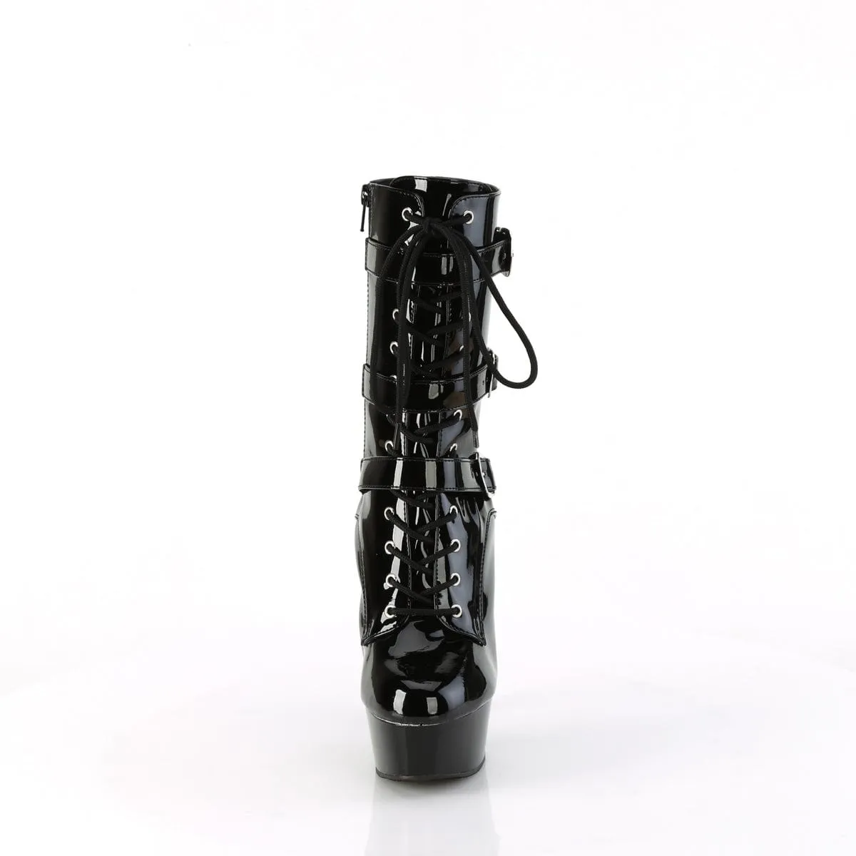 DELIGHT-1043 Black Patent/Black