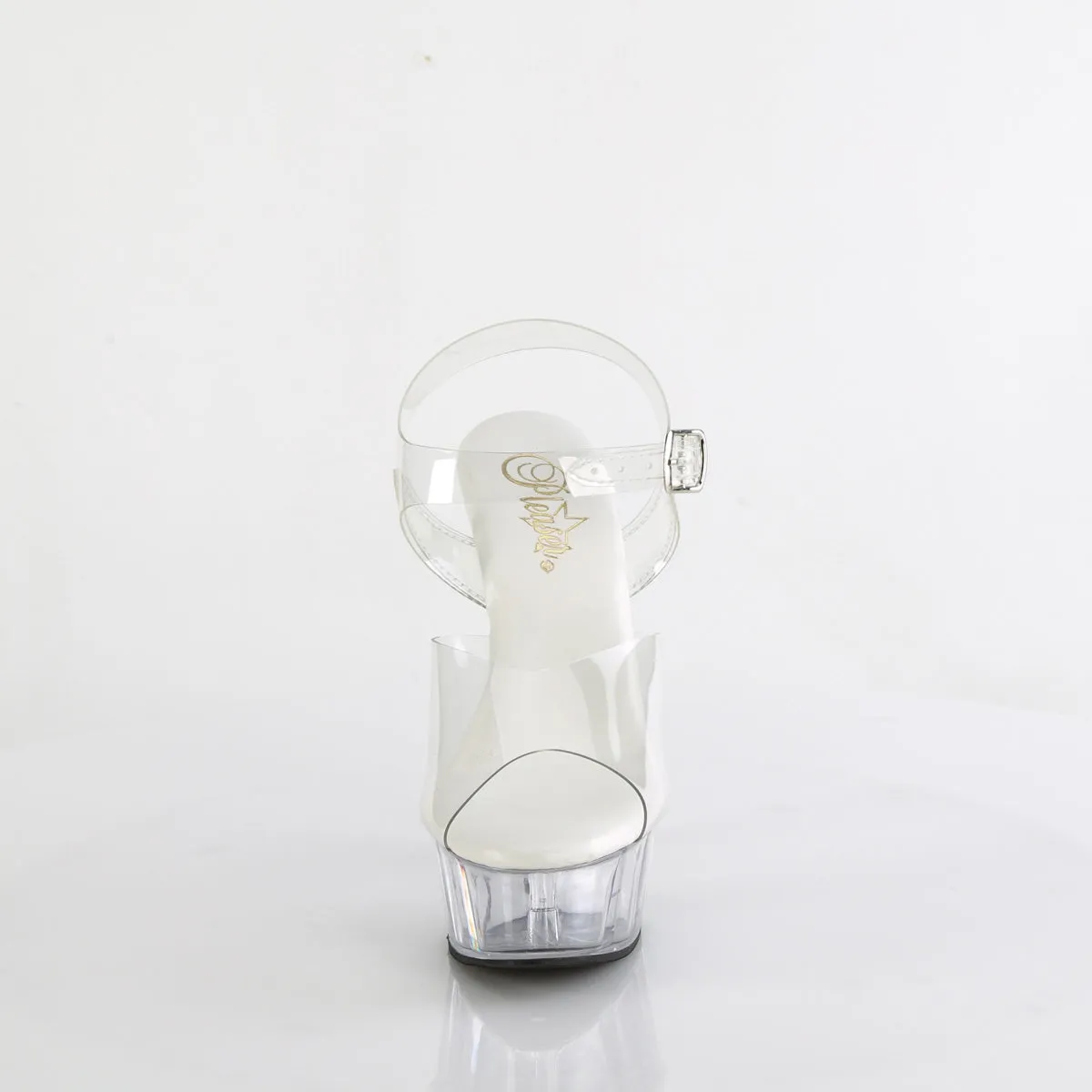 DELIGHT-608VL Clear/Clear