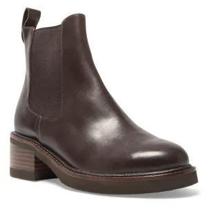 Detroit Boot in Chocolate Glove Leather