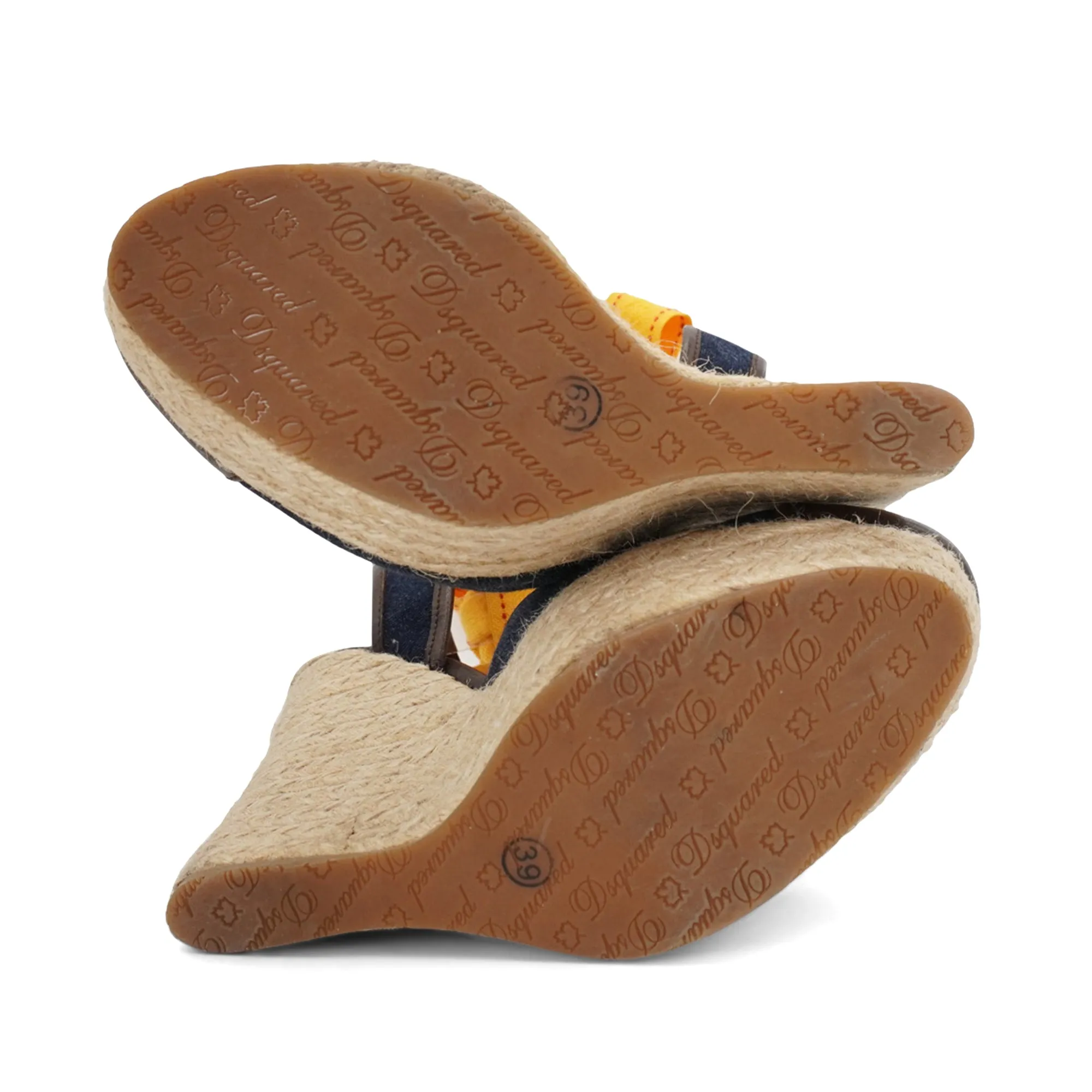 DSquared2 Wedge Espadrilles - Women's 39