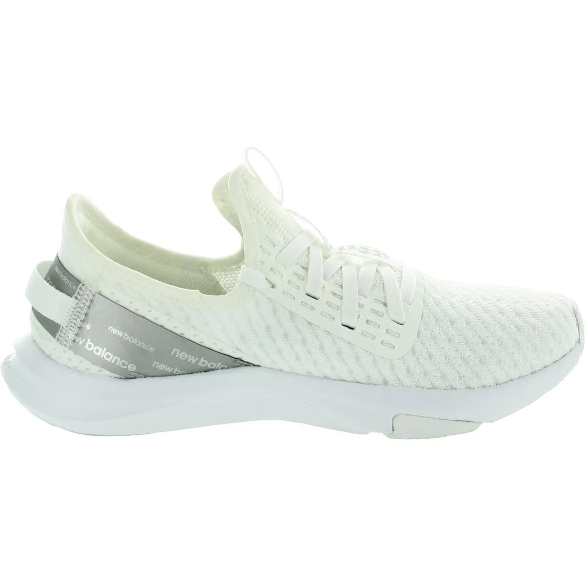 DynaSoft Nergize Sport V2 Womens Mesh Slip on Running & Training Shoes