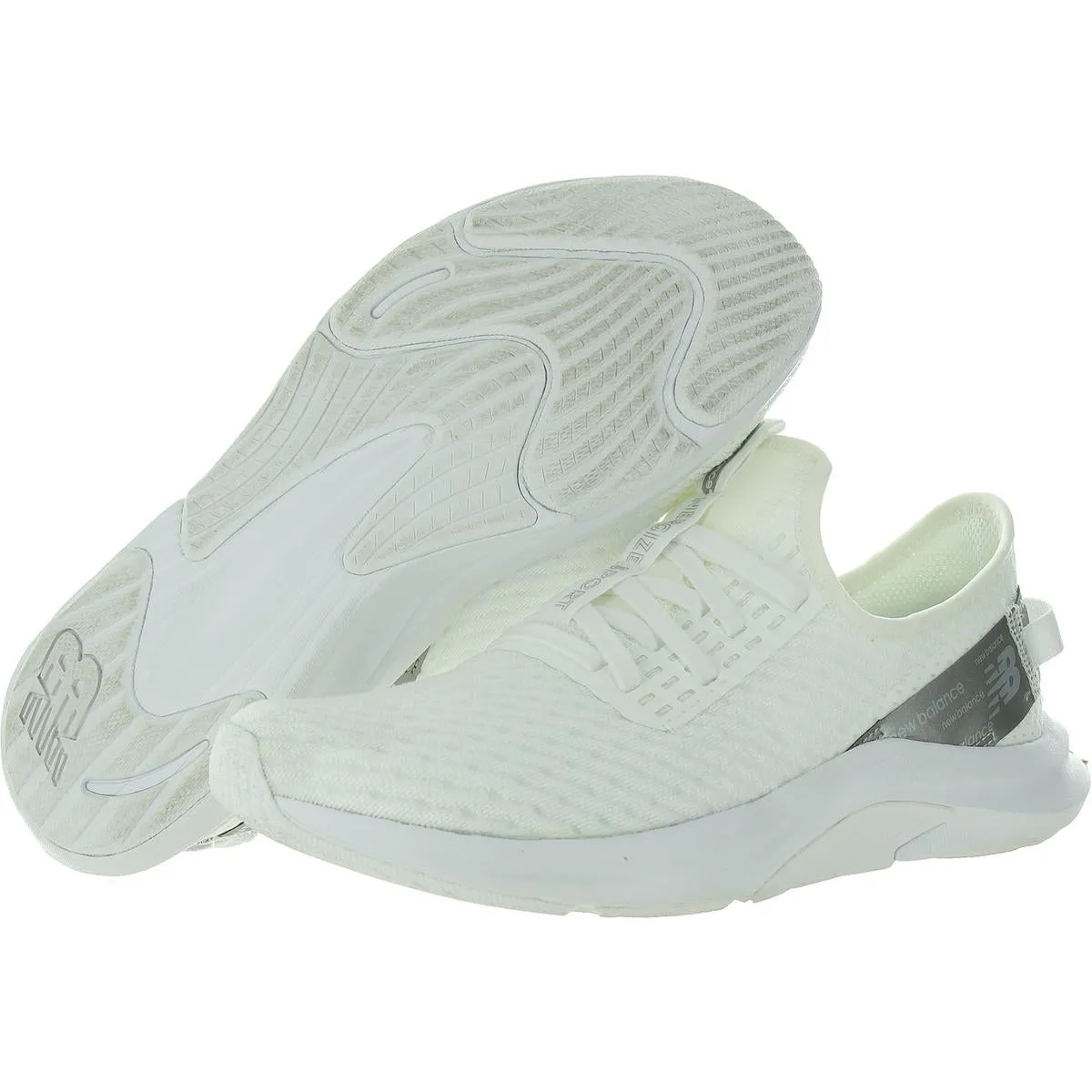 DynaSoft Nergize Sport V2 Womens Mesh Slip on Running & Training Shoes