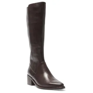 Fortress Boot in Chocolate Glove Leather