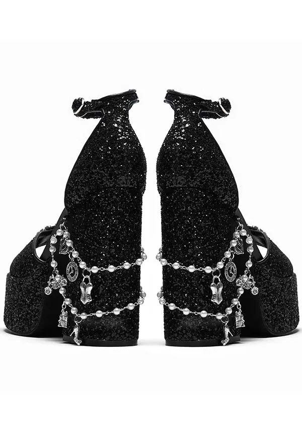 Frank N Furter Charm | HEELS